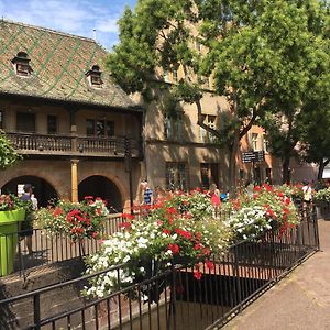 Centre Historique Colmar La Collegiale Resort